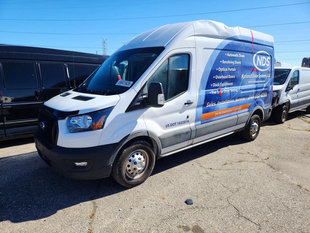 2024 FORD TRANSI T-350 | 1FTBW2XGXRKB35641 | UPCARS