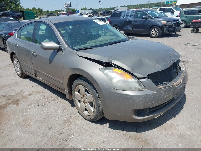 2007 NISSAN ALTIMA 2.5 S | 1N4AL21E37N433395 | UPCARS