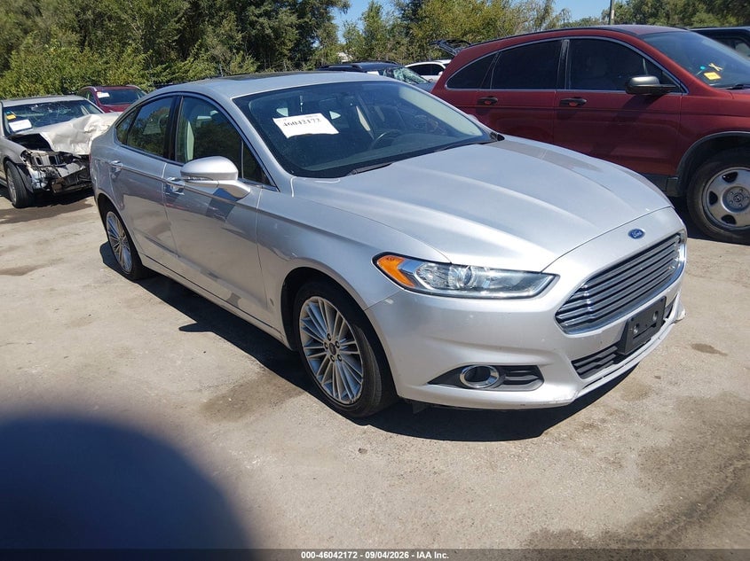 2016 FORD FUSION SE | 3FA6P0H95GR235888 | UPCARS