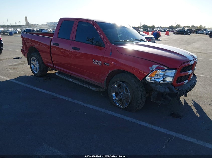 2014 RAM 1500 EXPRESS | 1C6RR6FT3ES168350 | UPCARS
