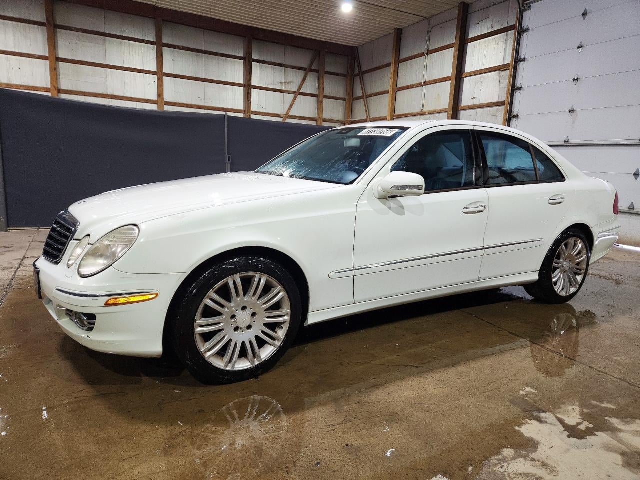 2008 MERCEDES-BENZ E-CLASS 350 | WDBUF56X88B310266 | UPCARS