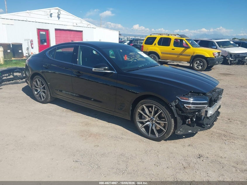 2026 GENESIS G70 2.5T AWD | KMTG64SC5TU179128 | UPCARS