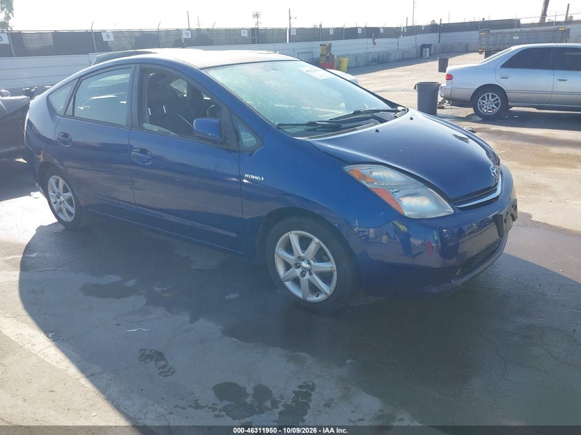2008 TOYOTA PRIUS TOURING | JTDKB20U787708881 | UPCARS
