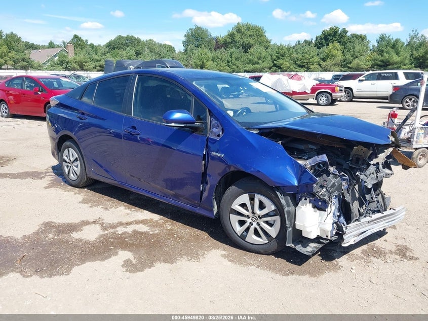 2016 TOYOTA PRIUS THREE | JTDKARFU2G3509973 | UPCARS