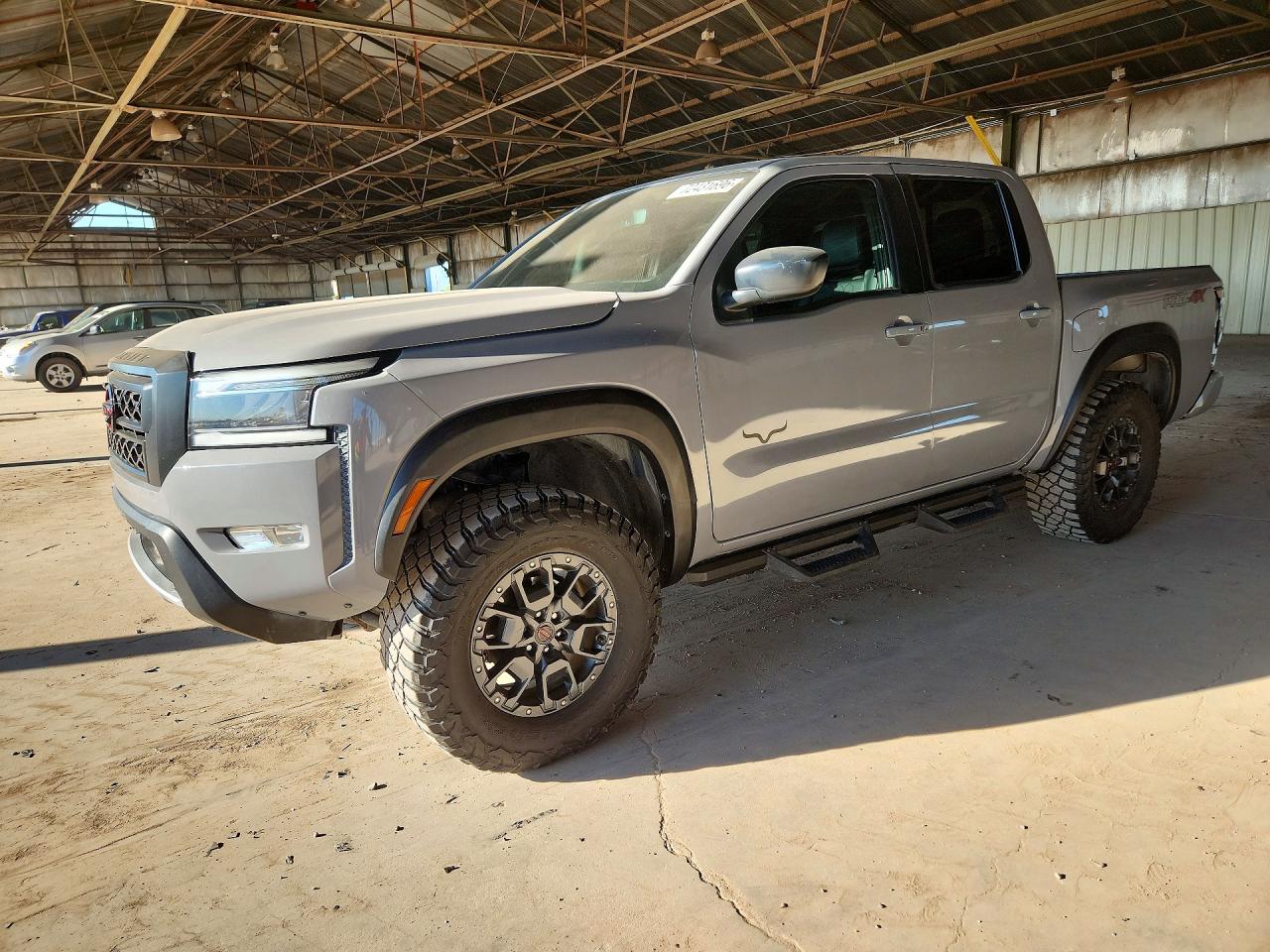 2023 NISSAN FRONTIER PRO-4X | 1N6ED1EK2PN671075 | UPCARS