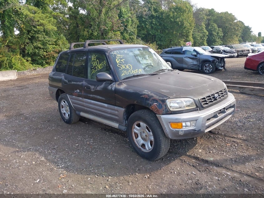 2000 TOYOTA RAV4 | JT3GP10V3Y0048393 | UPCARS
