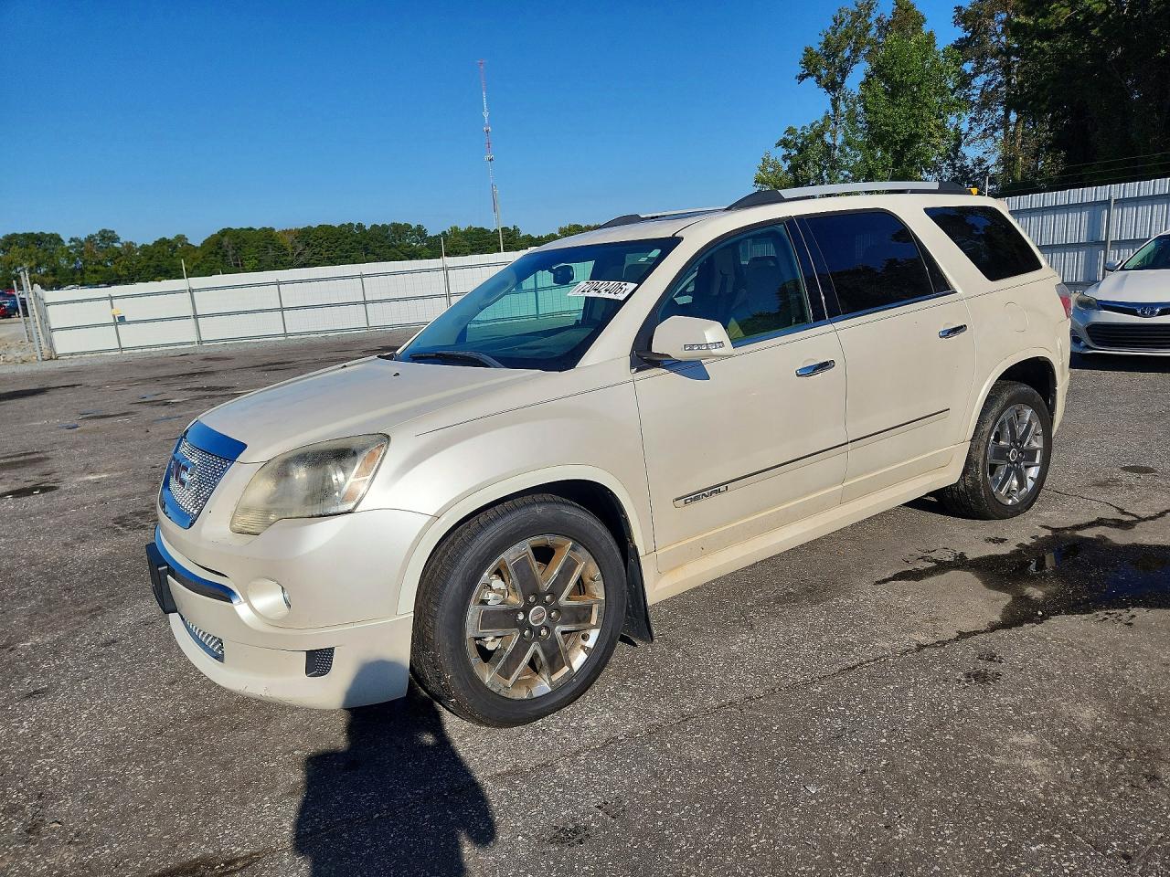 2012 GMC ACADIA DENALI | 1GKKVTED9CJ167144 | UPCARS