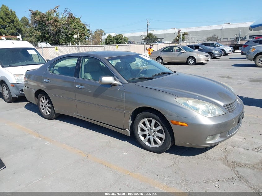 2002 LEXUS ES 300 | JTHBF30G620033009 | UPCARS