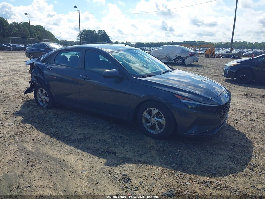 2023 HYUNDAI ELANTRA SE | KMHLL4AGXPU577981 | UPCARS