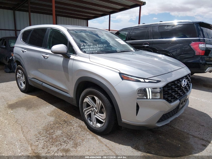 2023 HYUNDAI SANTA FE SE | 5NMS14AJ5PH557341 | UPCARS