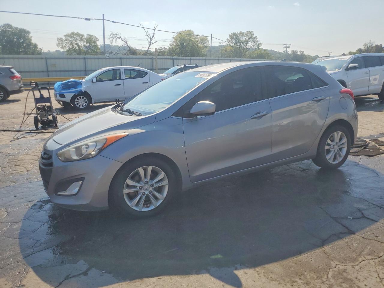 2013 HYUNDAI ELANTRA BASE | KMHD35LE6DU127939 | UPCARS