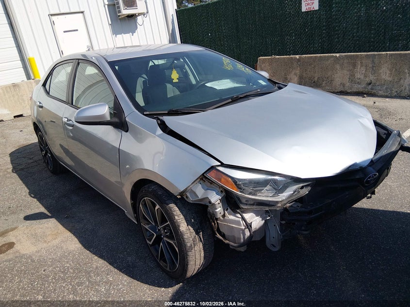 2015 TOYOTA COROLLA LE | 2T1BURHE1FC381938 | UPCARS