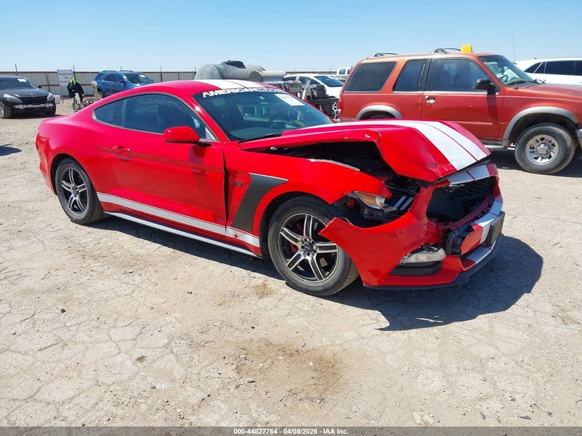 2016 FORD MUSTANG V6 | 1FA6P8AM3G5273149 | UPCARS