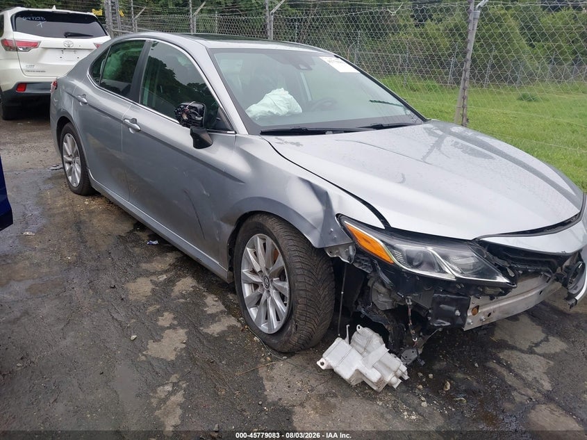 2019 TOYOTA CAMRY LE | 4T1B11HKXKU210632 | UPCARS