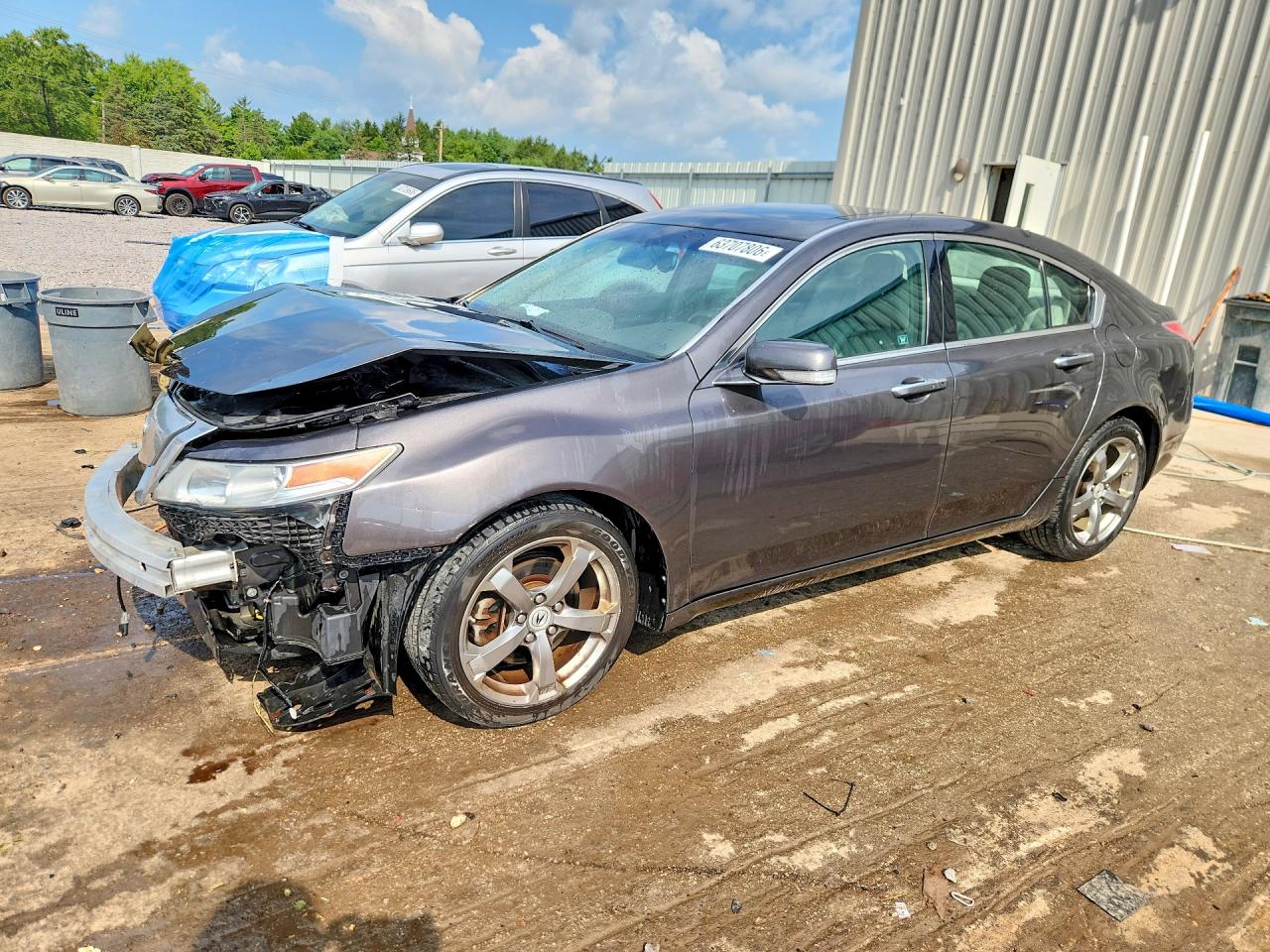 2010 ACURA TL | 19UUA8F54AA015341 | UPCARS