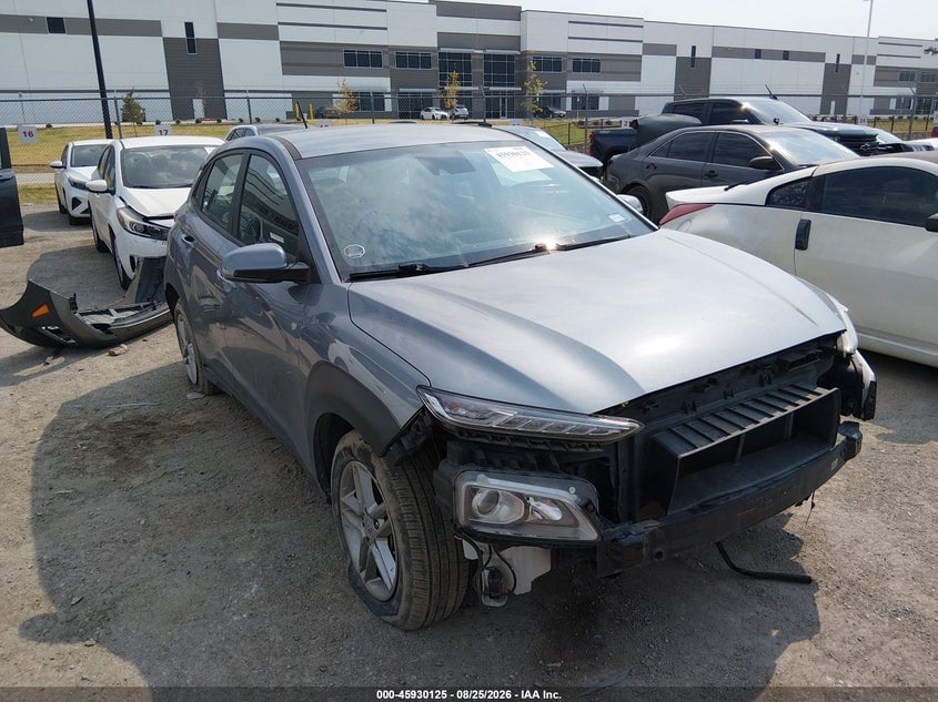 2021 HYUNDAI KONA SE | KM8K1CAAXMU661737 | UPCARS
