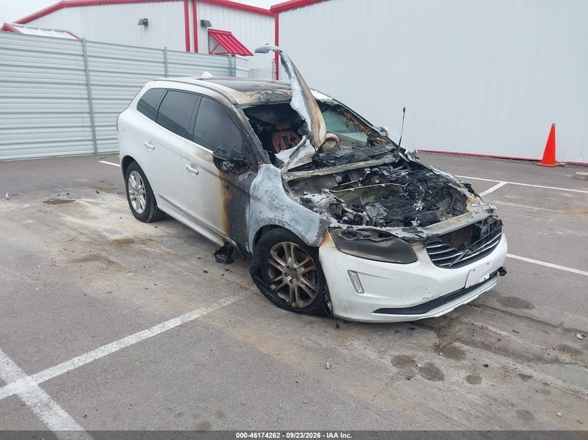 2015 VOLVO XC60 T5/T5 PREMIER | YV4612RK7F2650770 | UPCARS