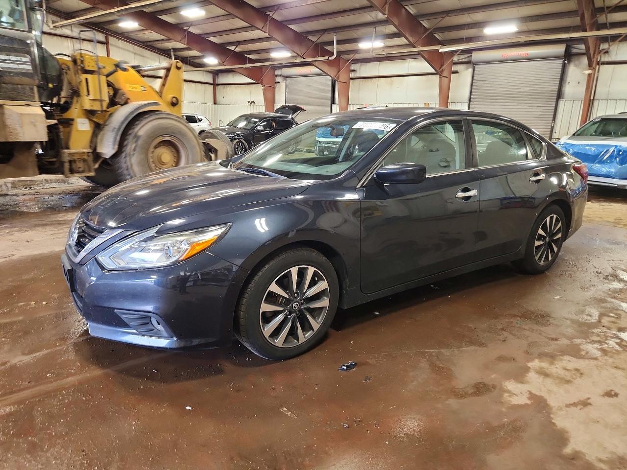 2018 NISSAN ALTIMA 2.5 SV | 1N4AL3AP2JC107291 | UPCARS