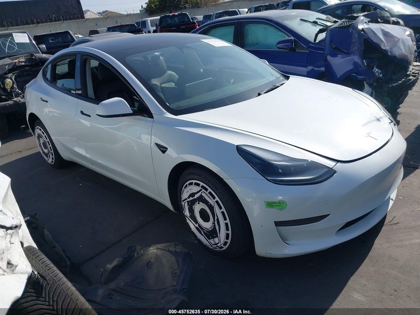 2023 TESLA MODEL 3 REAR-WHEEL DRIVE | 5YJ3E1EA8PF398110 | UPCARS