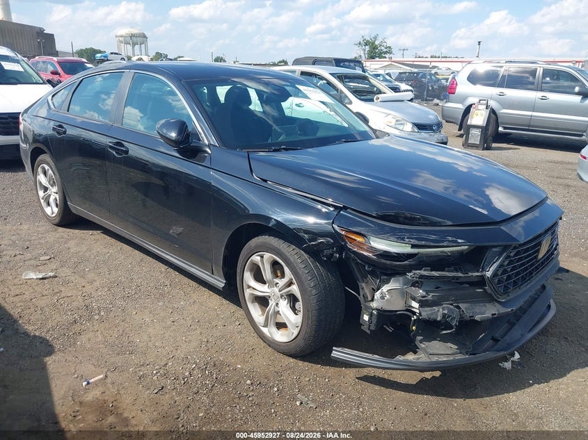 2024 HONDA ACCORD LX | 1HGCY1F29RA081870 | UPCARS