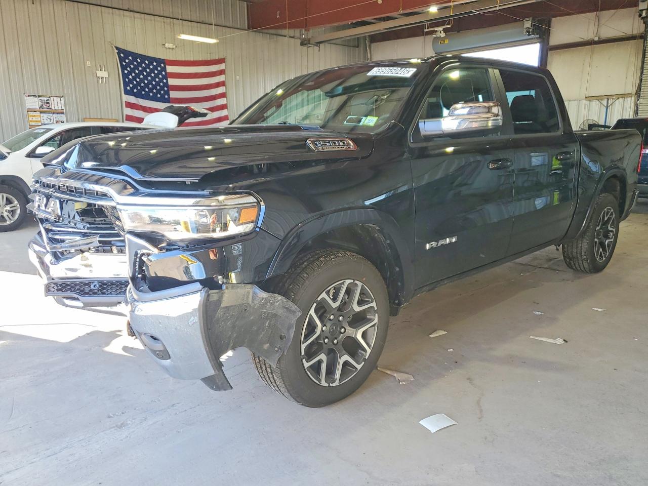2027 RAM 1500 LARAMIE | 1C6SRFJP8VN565398 | UPCARS