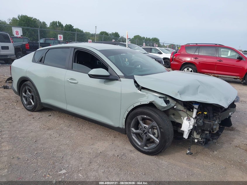 2025 KIA K4 LXS | 3KPFT4DE0SE032469 | UPCARS
