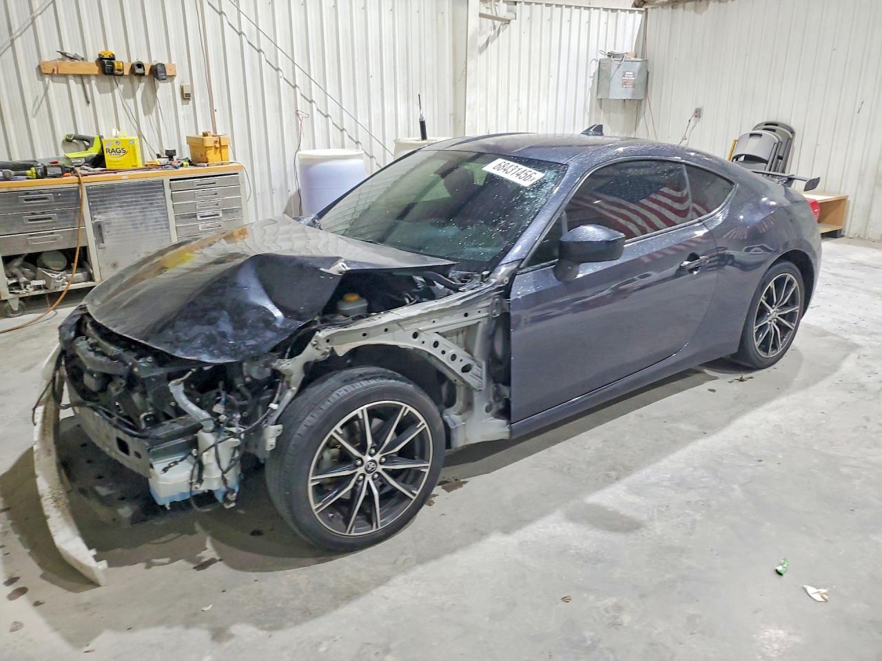 2019 TOYOTA 86 GT | JF1ZNAE14K8704051 | UPCARS