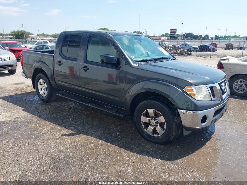 2010 NISSAN FRONTIER SE | 1N6AD0EV2AC412091 | UPCARS