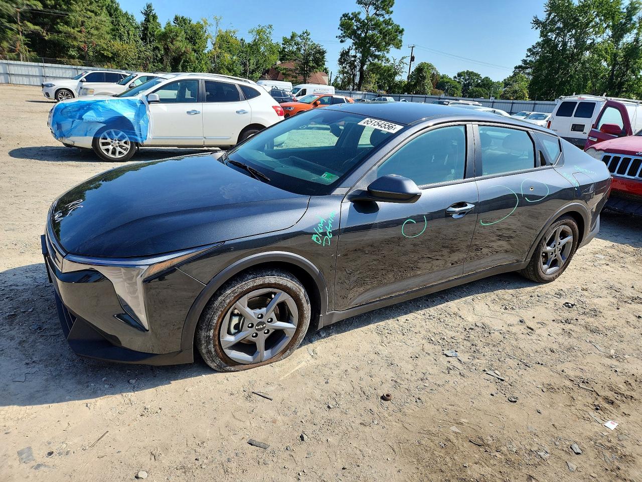 2025 KIA ALL OTHER LXS | 3KPFT4DE1SE171414 | UPCARS