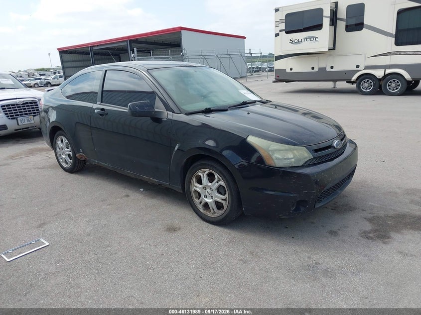 2009 FORD FOCU SE | 1FAHP32N39W219687 | UPCARS