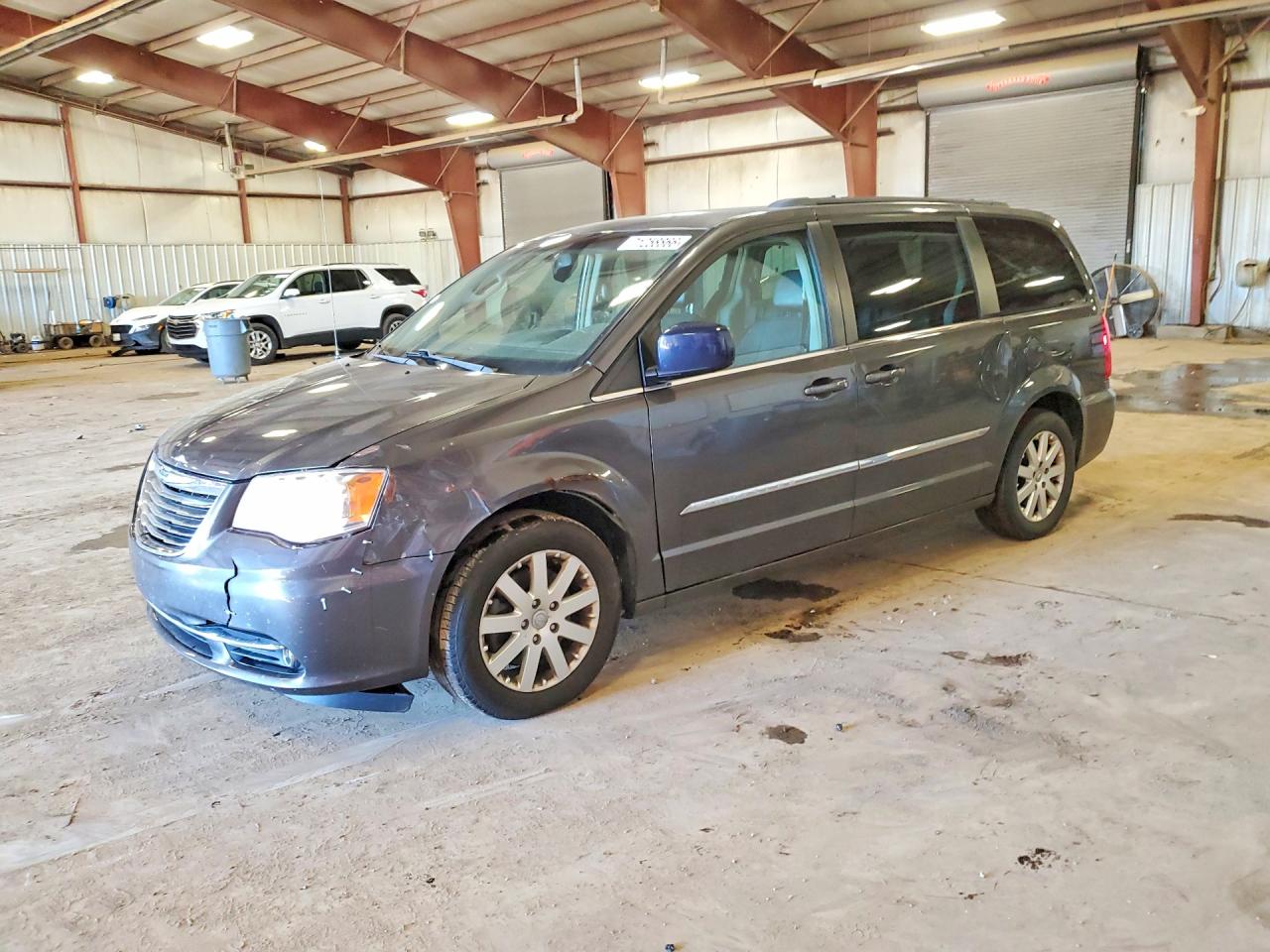 2015 CHRYSLER MINIVAN TOURING | 2C4RC1BG1FR697949 | UPCARS