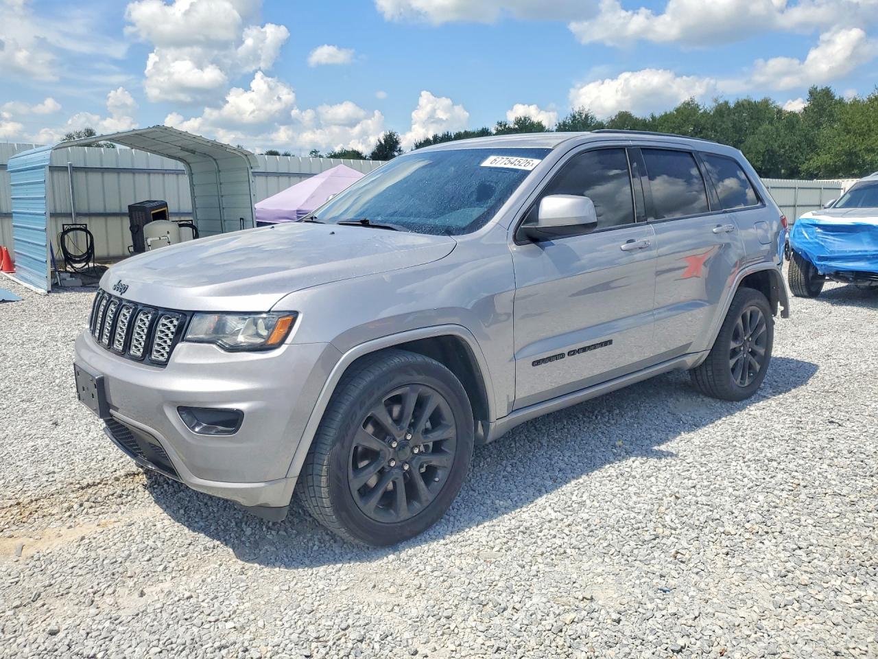 2021 JEEP CHEROKEE LAREDO | 1C4RJEAG5MC681273 | UPCARS