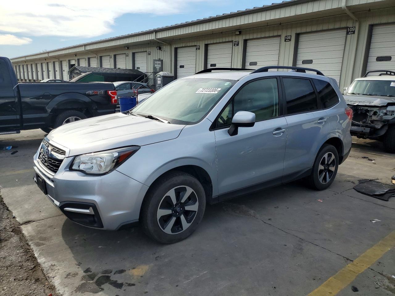 2018 SUBARU FORESTER 2.5I PREMIUM | JF2SJAGC6JH507002 | UPCARS