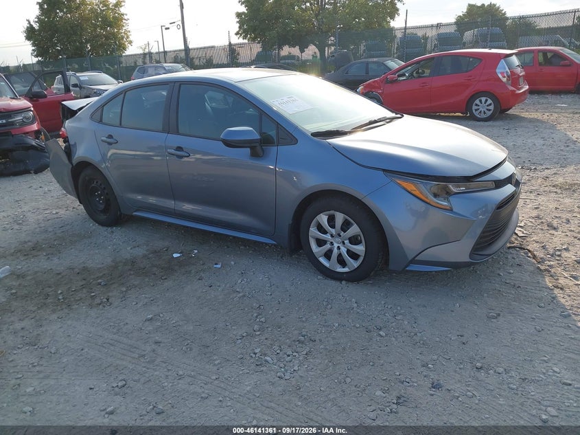 2023 TOYOTA COROLLA LE | 5YFB4MDE3PP075186 | UPCARS