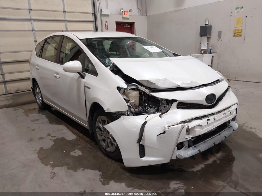 2015 TOYOTA PRIUS V TWO | JTDZN3EU5FJ026800 | UPCARS