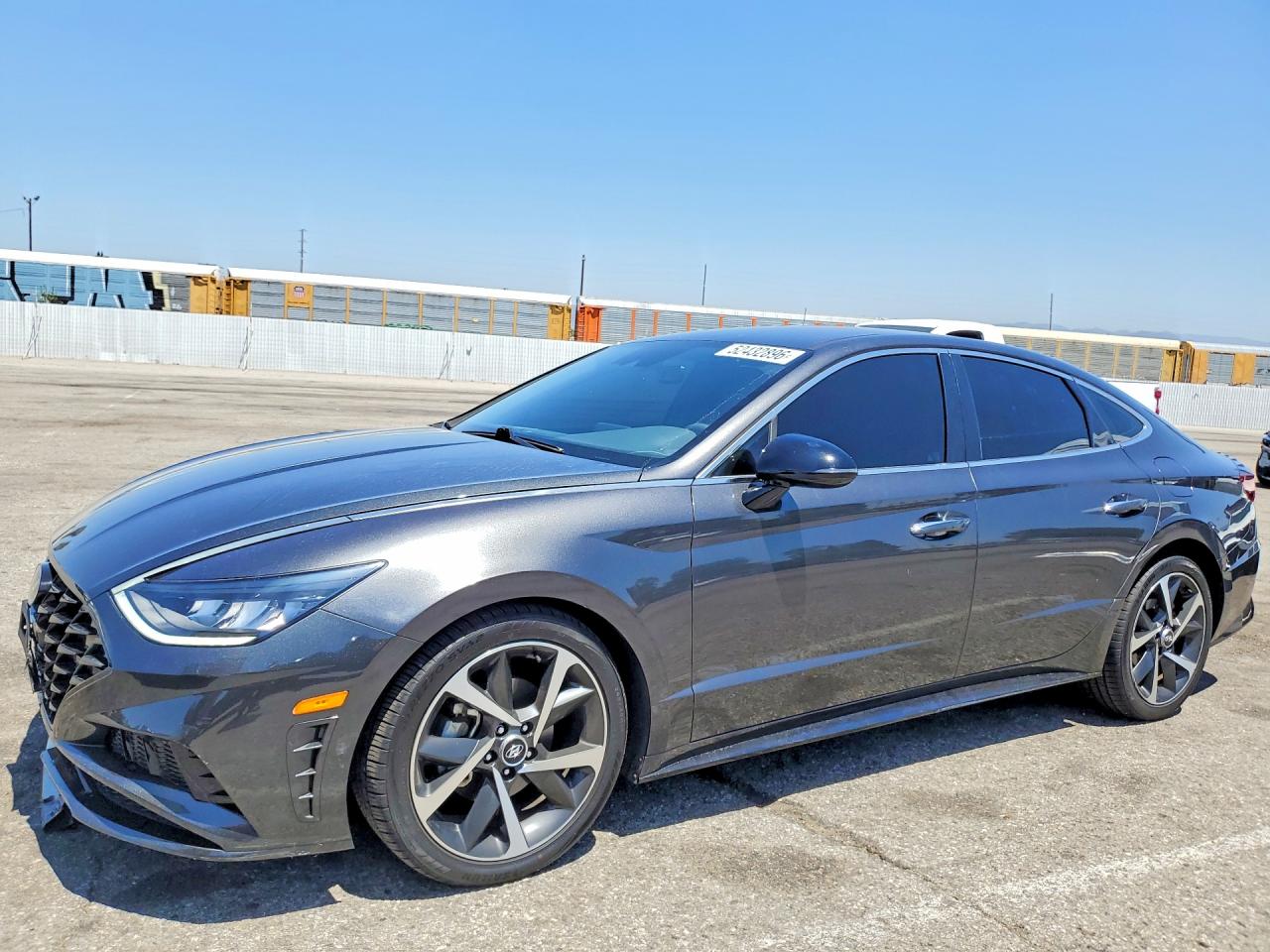 2021 HYUNDAI SONATA SEL PLUS | 5NPEJ4J26MH107508 | UPCARS