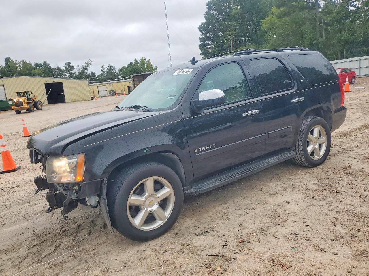 2007 CHEVROLET TAHOE K1500 | 1GNFK13037R314681 | UPCARS