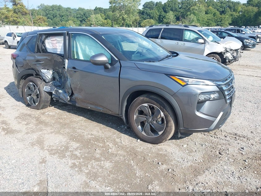 2026 NISSAN ROGUE SV | 5N1BT3BB2TC709821 | UPCARS