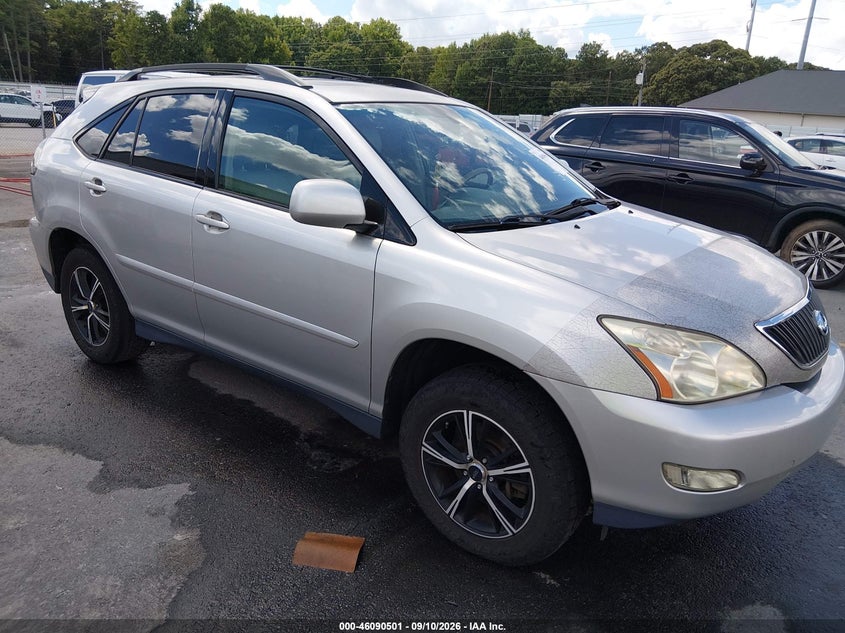 2007 LEXUS RX 350 | 2T2GK31U97C010680 | UPCARS