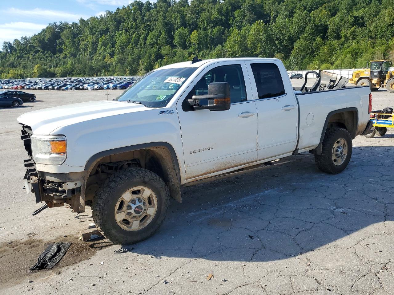 2016 GMC SIERRA SLE | 1GT22SEG3GZ357344 | UPCARS