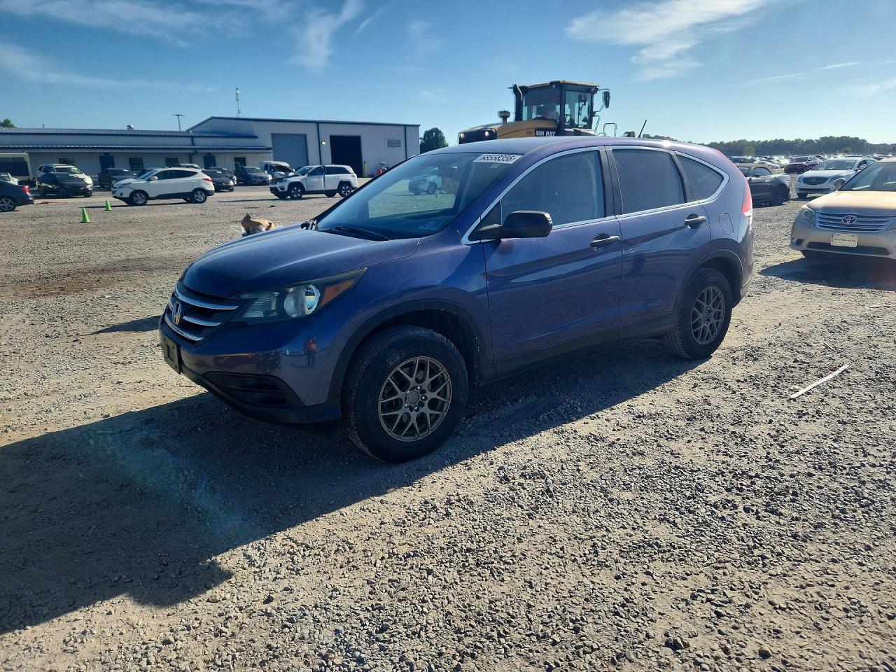 2013 HONDA CRV LX | 2HKRM4H37DH642967 | UPCARS