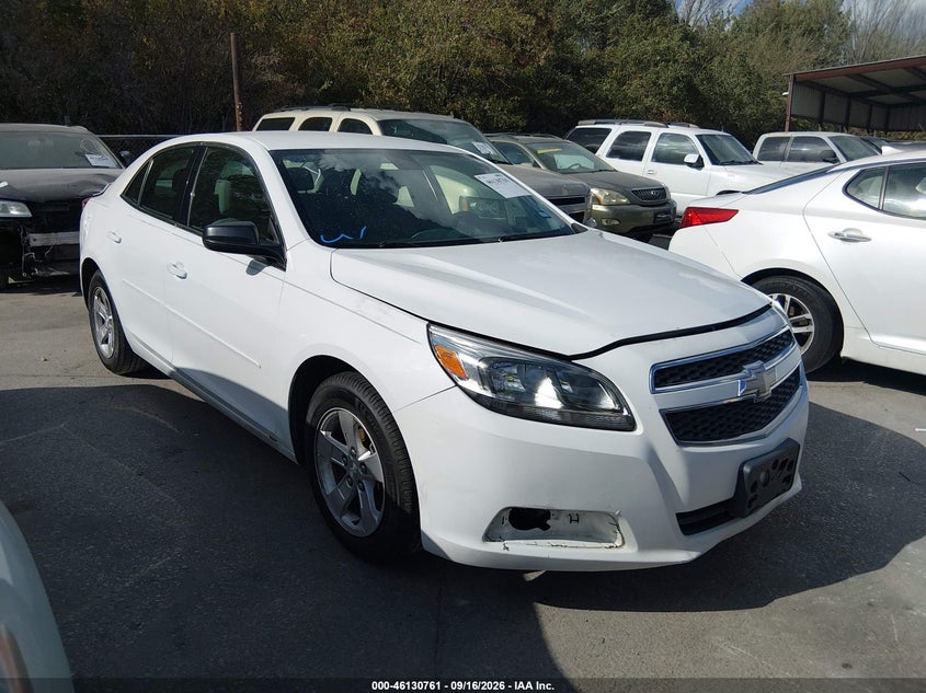 2013 CHEVROLET MALIBU 1LS | 1G11B5SA5DF353749 | UPCARS
