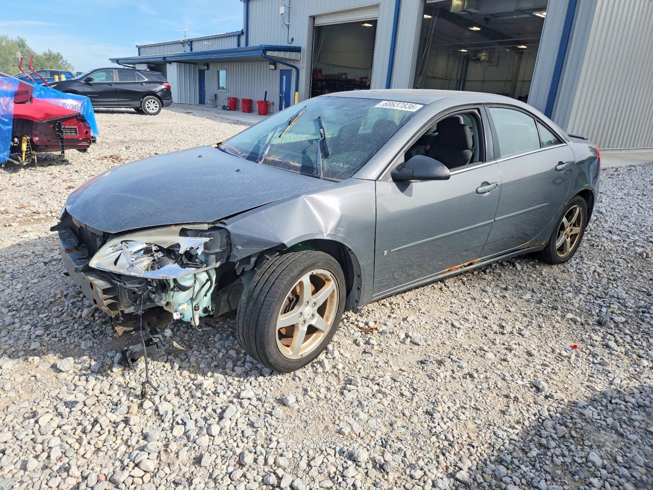 2007 PONTIAC G6 BASE | 1G2ZG58N974269931 | UPCARS