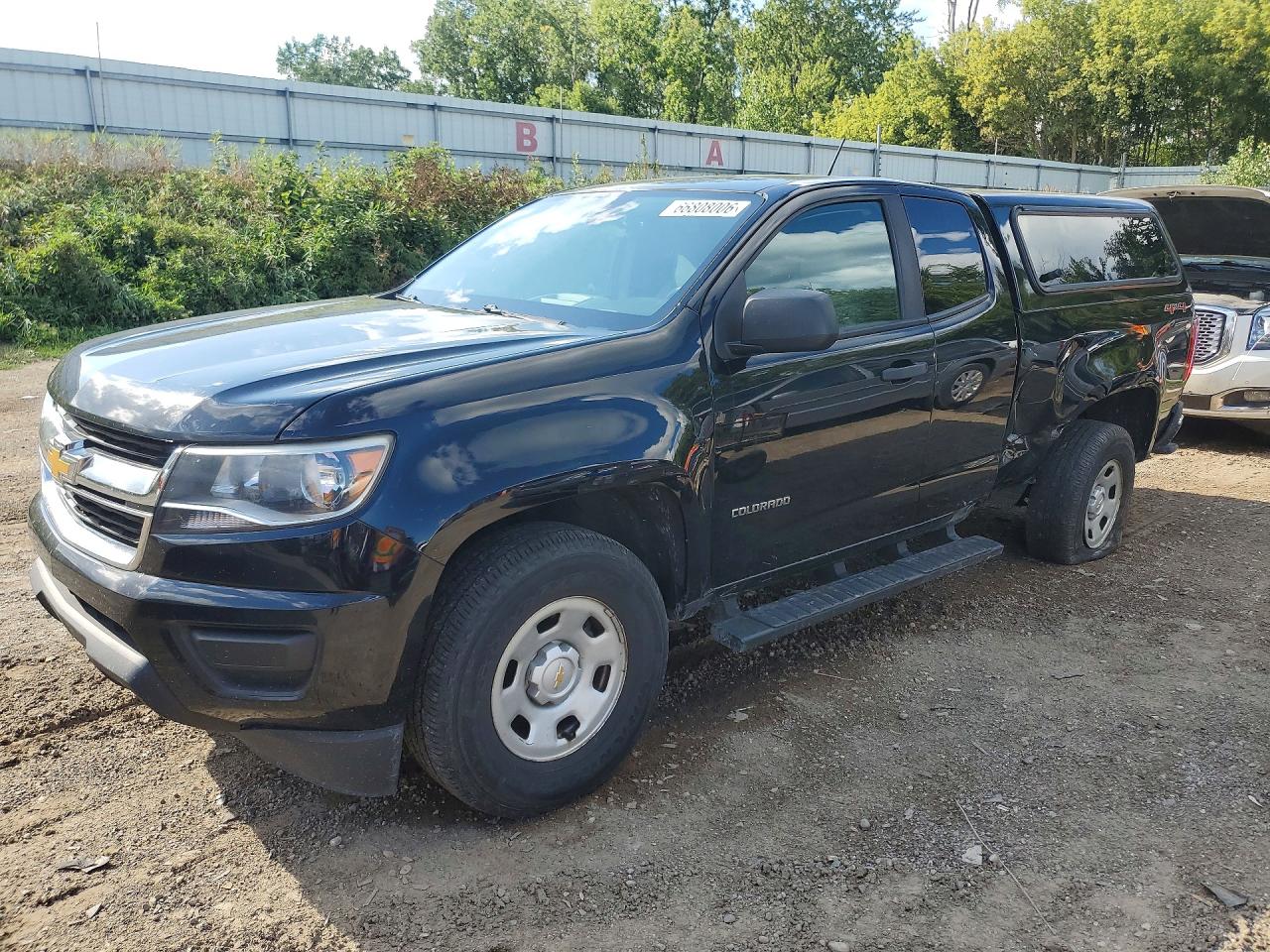 2018 CHEVROLET COLORADO | 1GCHTBEN2J1222366 | UPCARS