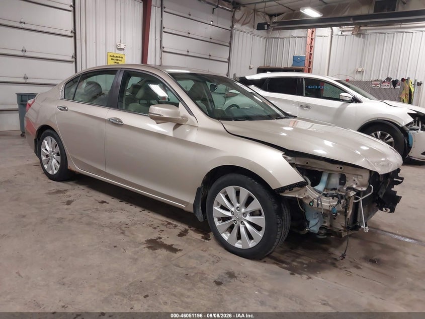 2014 HONDA ACCORD EX-L | 1HGCR2F84EA107731 | UPCARS