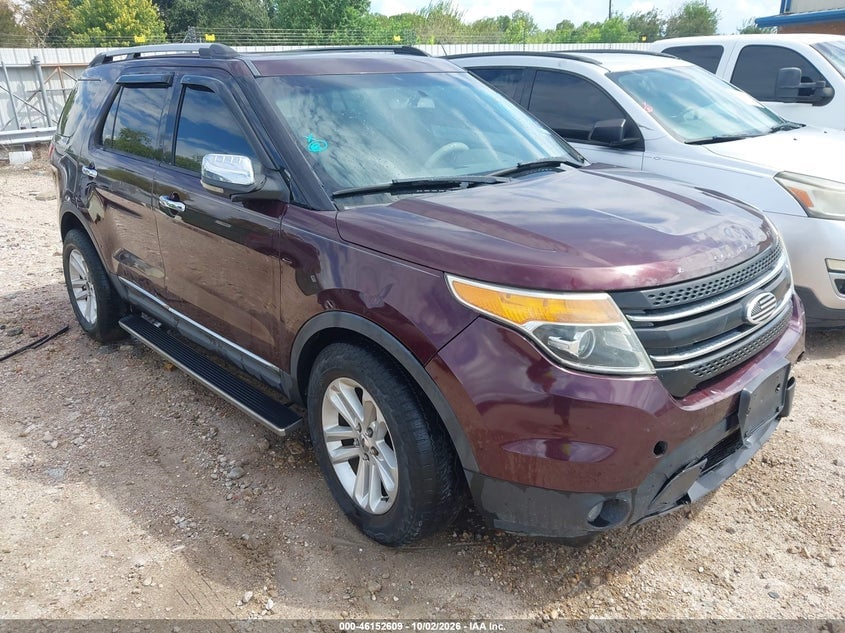 2011 FORD EXPLORER XLT | 1FMHK8D84BGA55231 | UPCARS