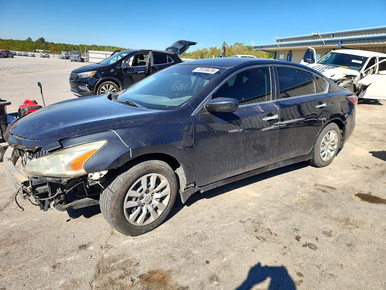 2015 NISSAN ALTIMA 2.5 S | 1N4AL3AP3FN364682 | UPCARS