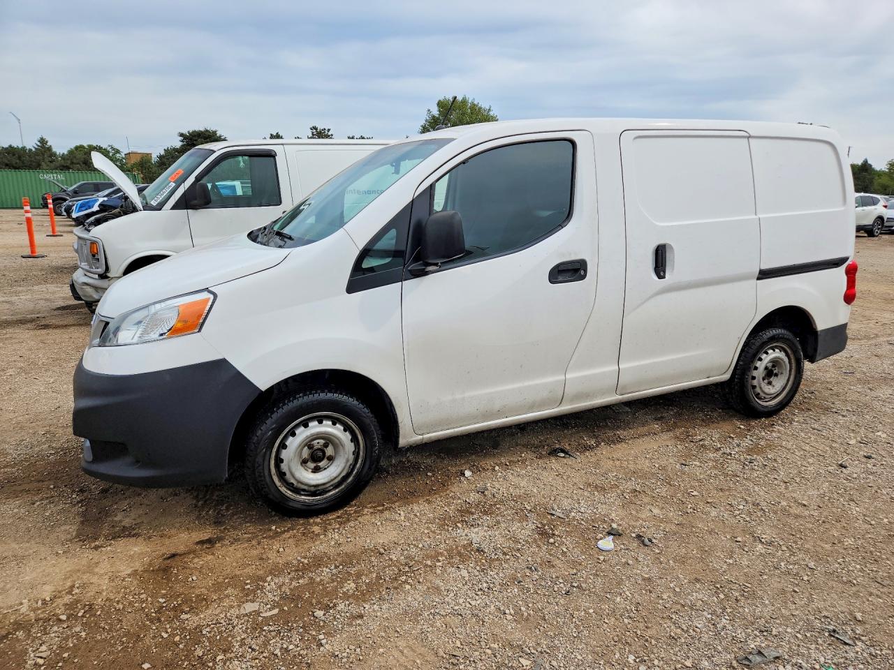 2018 NISSAN NV S | 3N6CM0KN5JK691012 | UPCARS