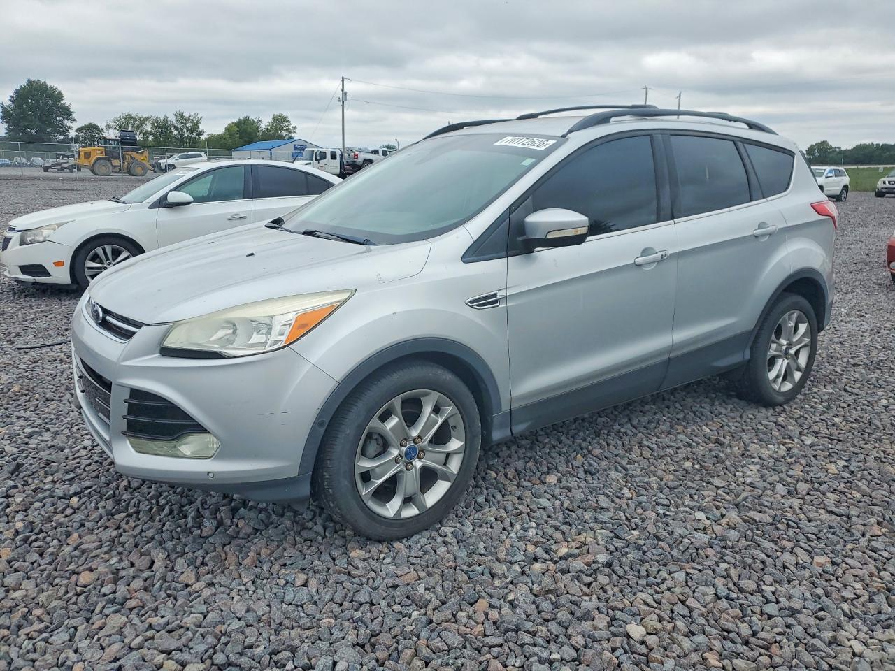 2013 FORD ESCAPE SEL | 1FMCU0HX8DUA23734 | UPCARS
