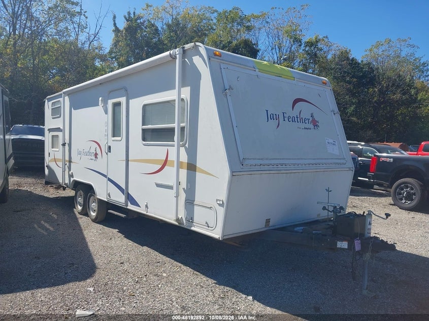 2004 JAYCO JAY FEATHER EXP | 1UJBJ02L641JG0196 | UPCARS
